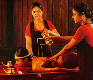 Dhanyamal Dhara Ayurveda Treatments Goa